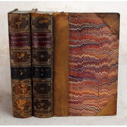 New Poems by Owen Meredith (2 Volumes)